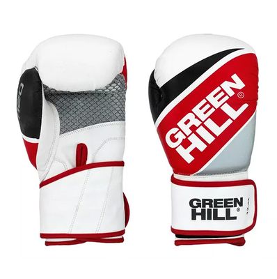 Guantes de Boxeo 14 OZ GreenHill Ref. F-120