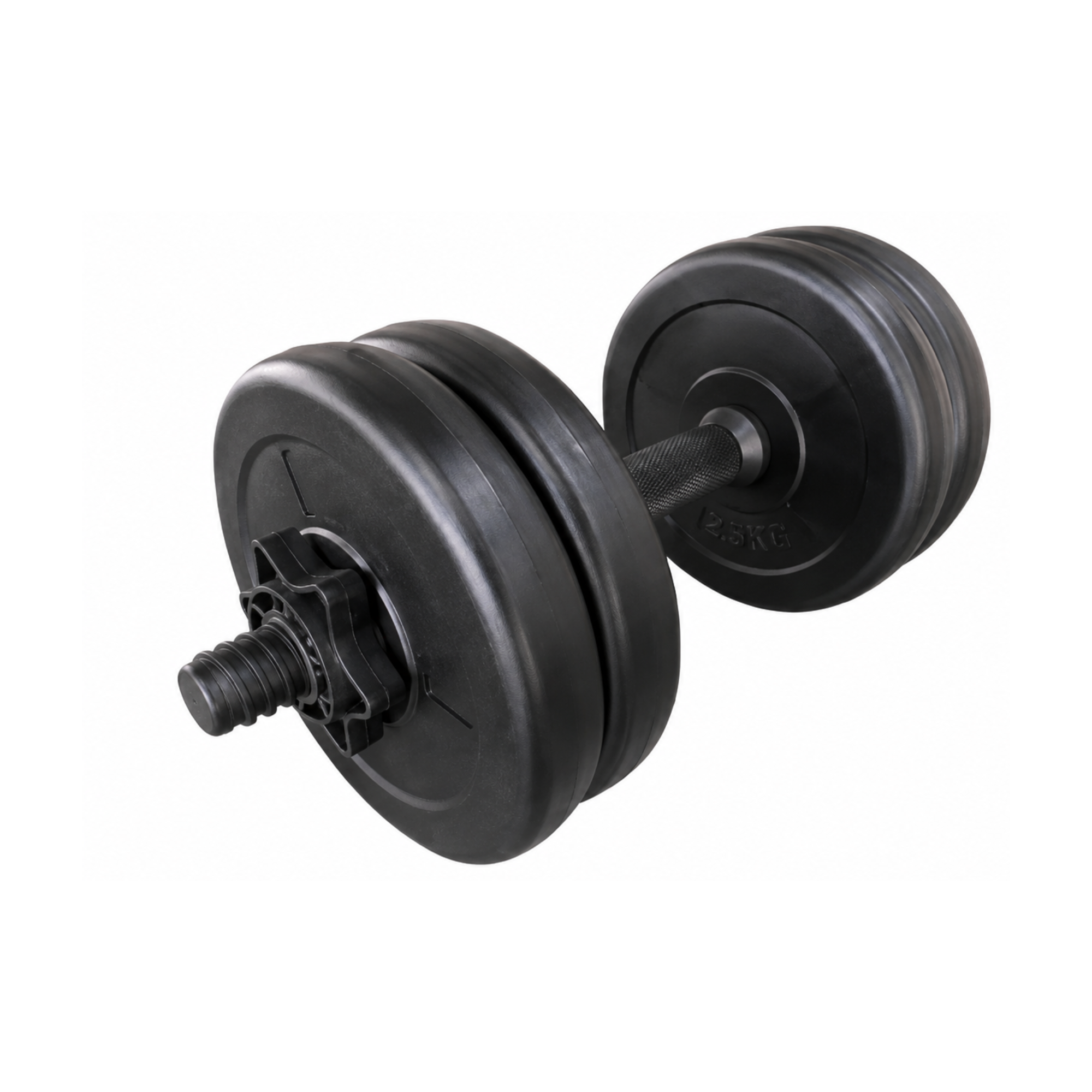 Set de Mancuernas de 20LB