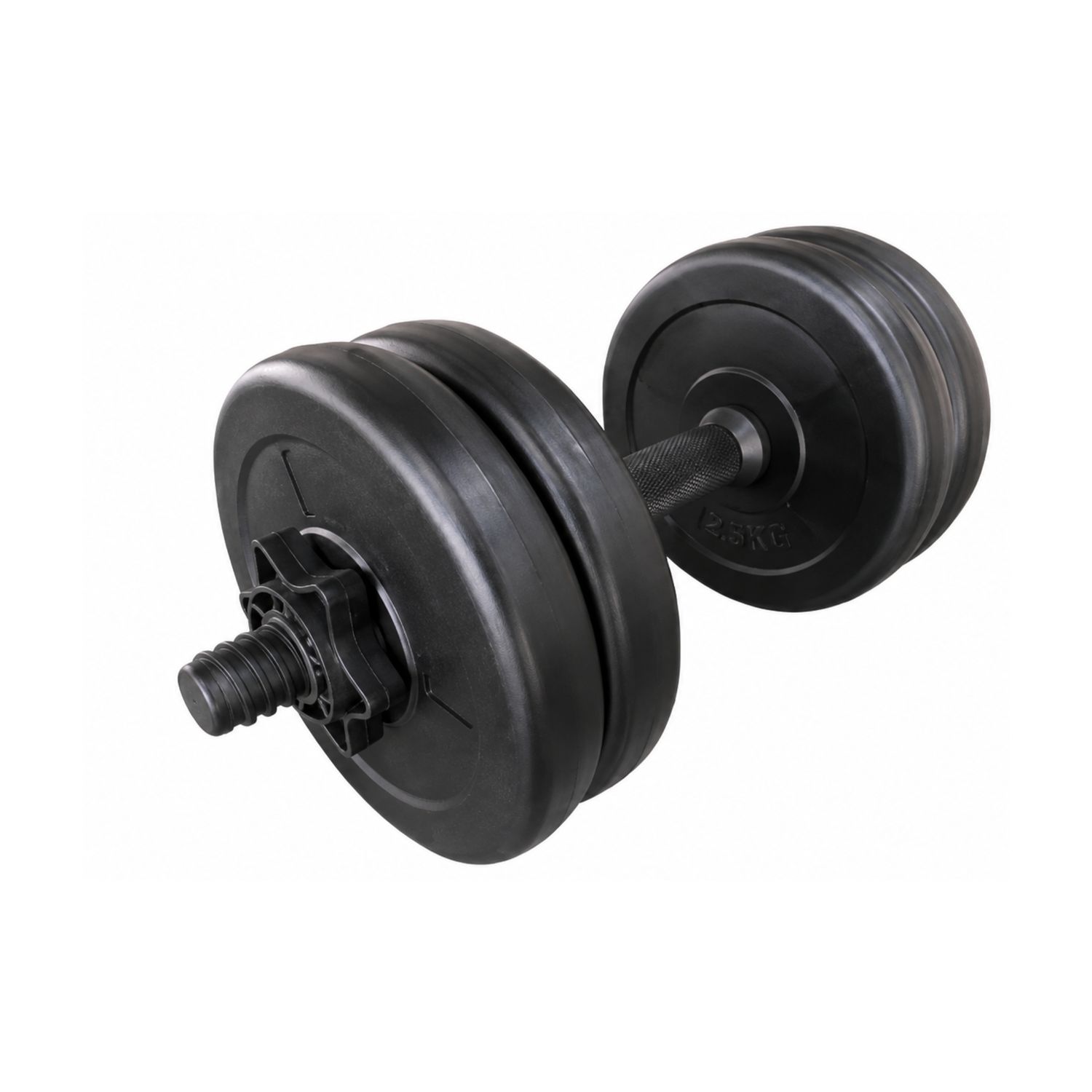Set de Mancuernas de 20LB