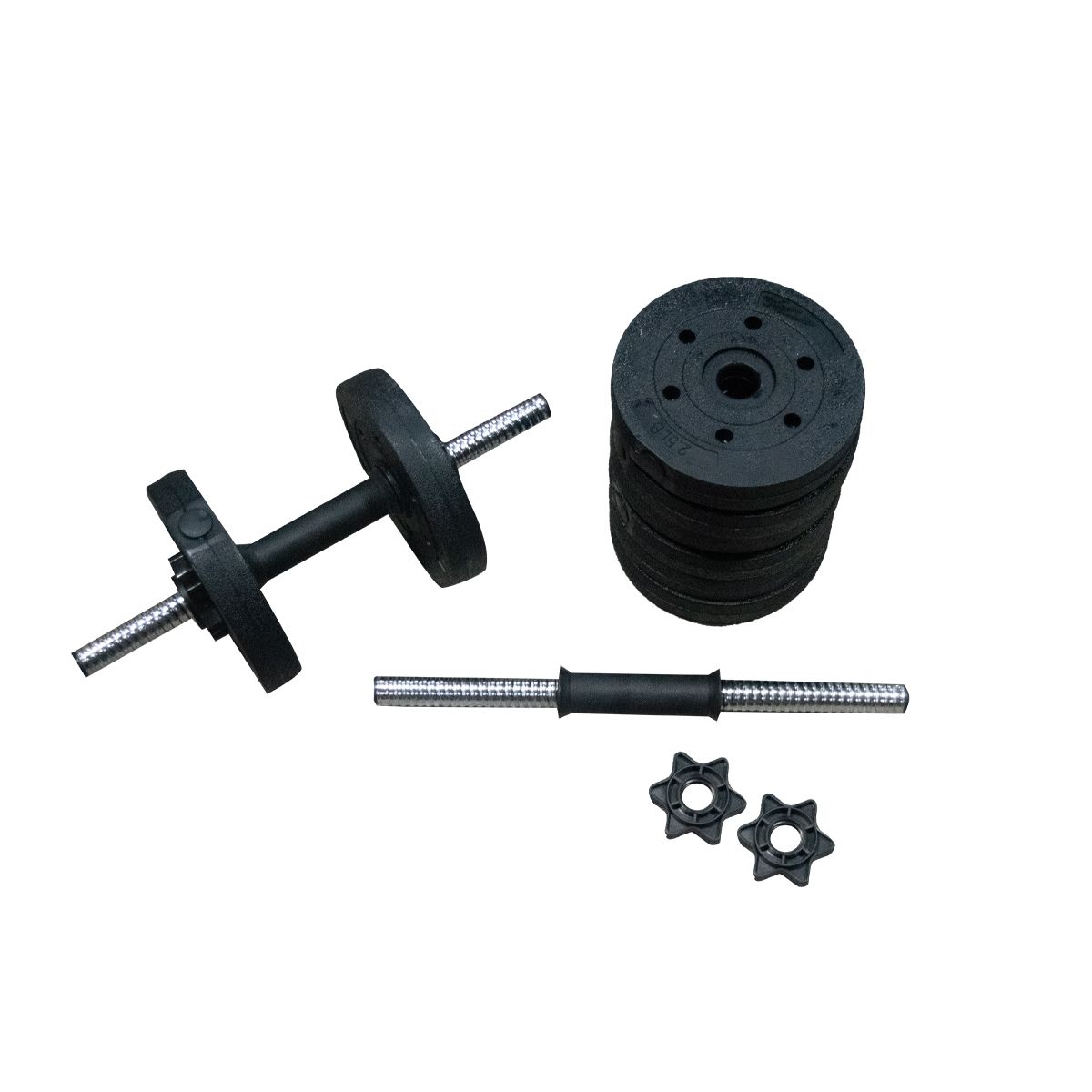 Set de Mancuernas de 20LB