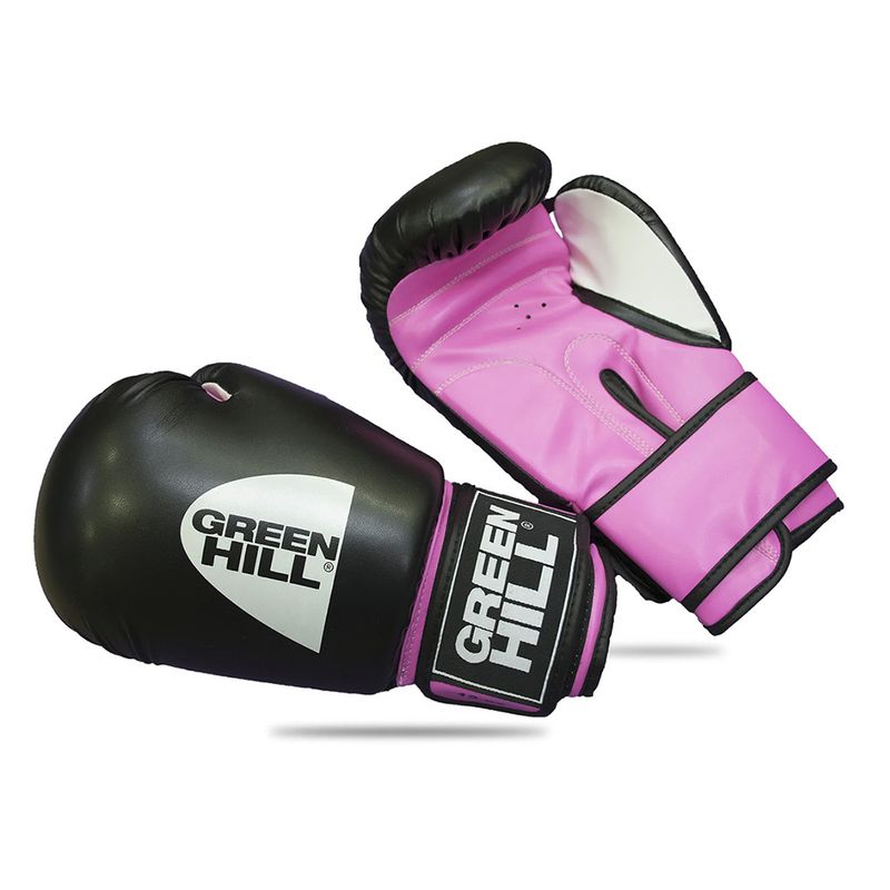 Guantes de Boxeo 12 OZ GreenHill Ref. Valkiria