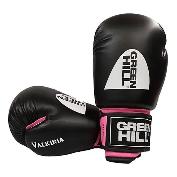 Guantes de Boxeo 12 OZ GreenHill Ref. Valkiria