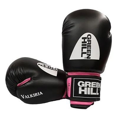 Guantes de Boxeo 12 OZ GreenHill Ref. Valkiria