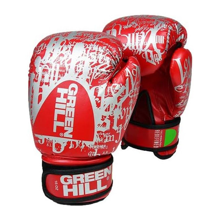 Guantes de Boxeo 8 OZ GreenHill Ref. Junior