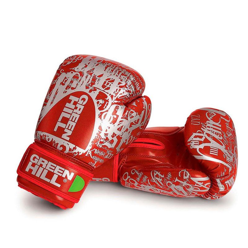 Guantes de Boxeo 8 OZ GreenHill Ref. Junior