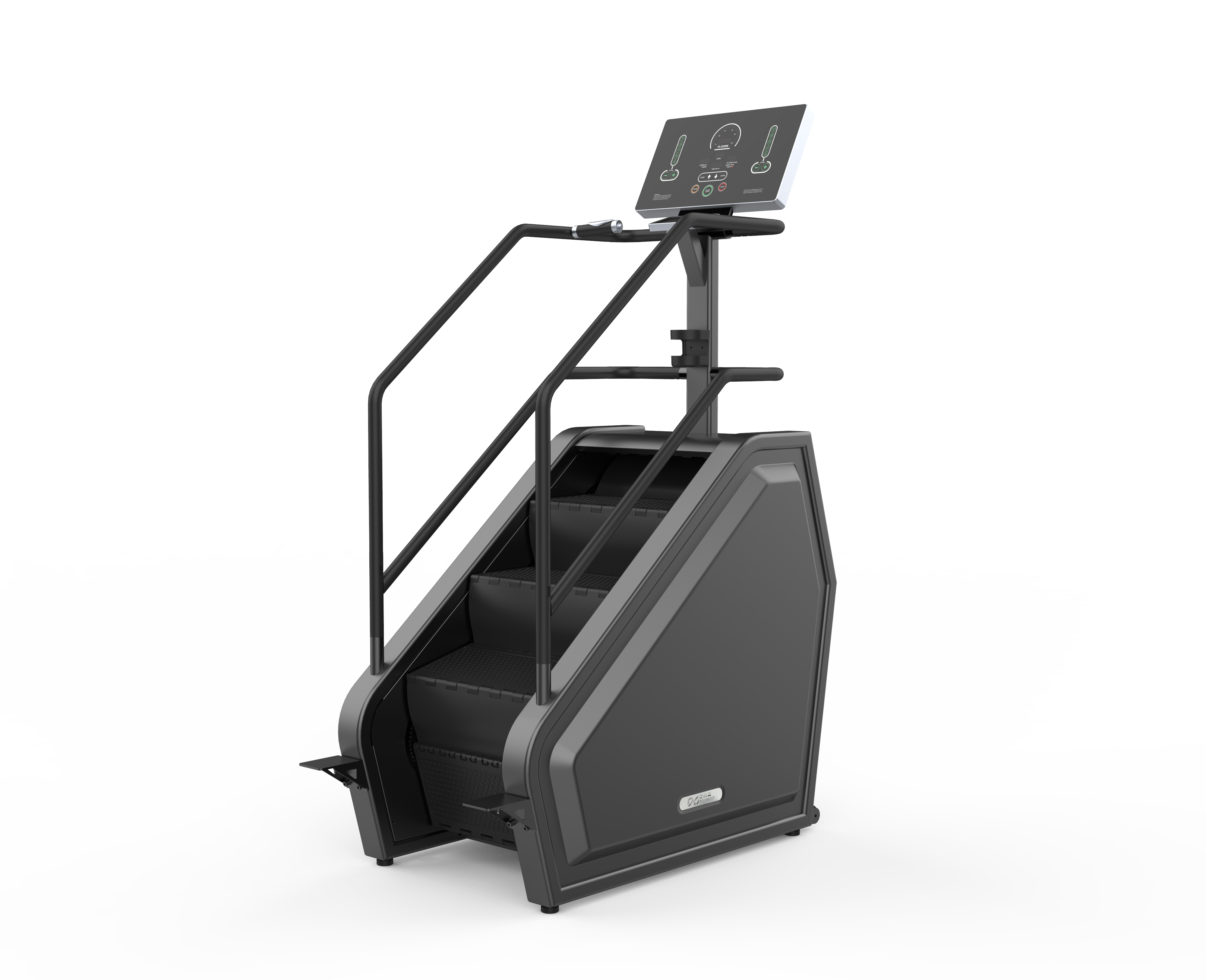 Escalera Porfesional Black Editión A4001P 110V | Uso Comercial