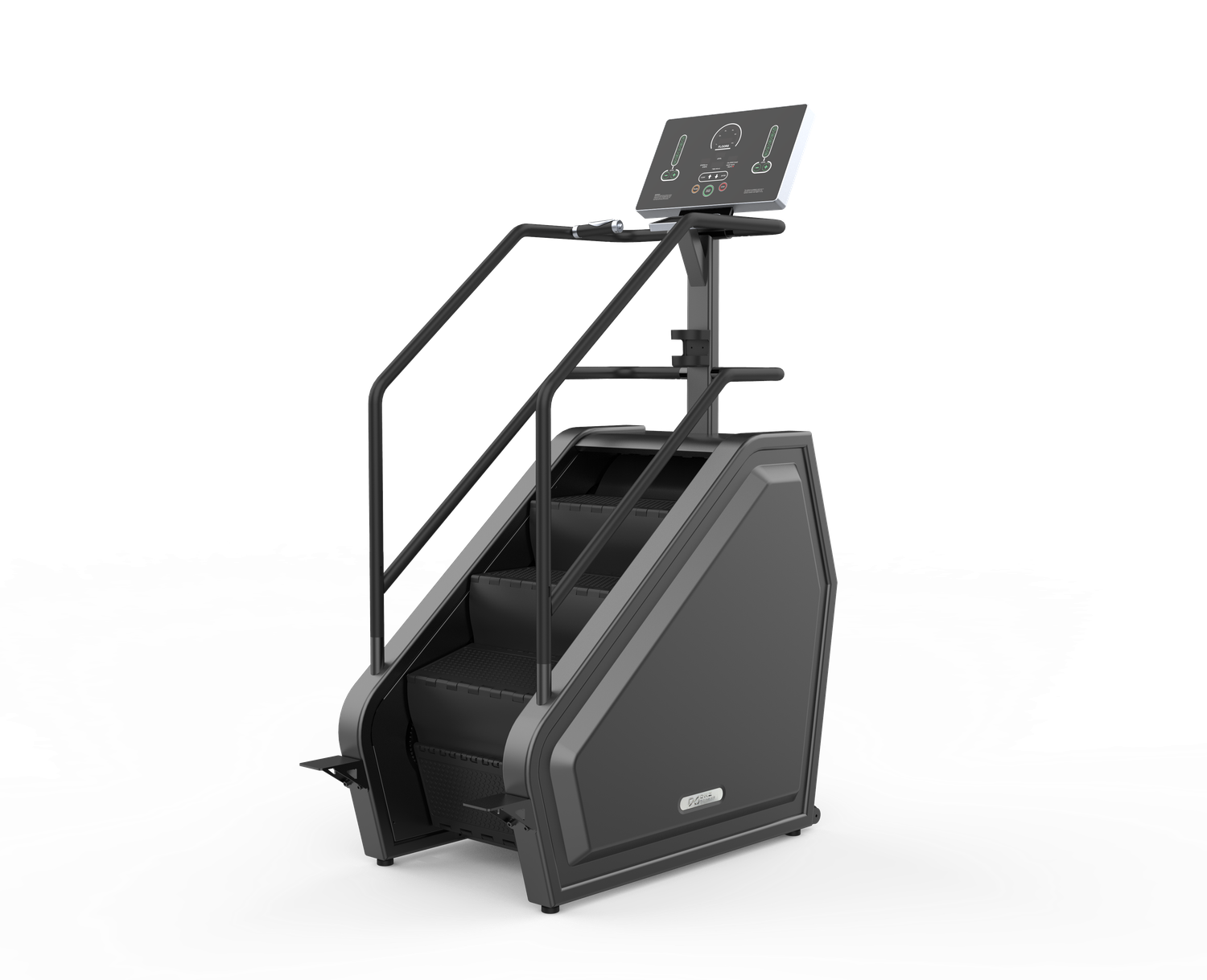 Escalera Porfesional Black Editión A4001P 110V | Uso Comercial