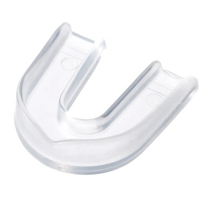 Protector Bucal Transparente