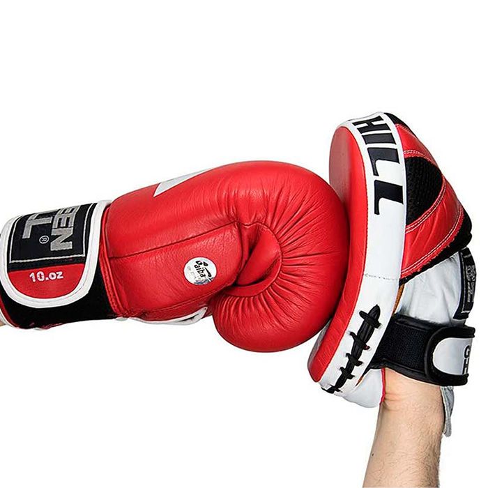 Manoplas de Enfoque (Focus Mitt)