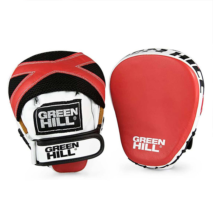 Manoplas de Enfoque (Focus Mitt)
