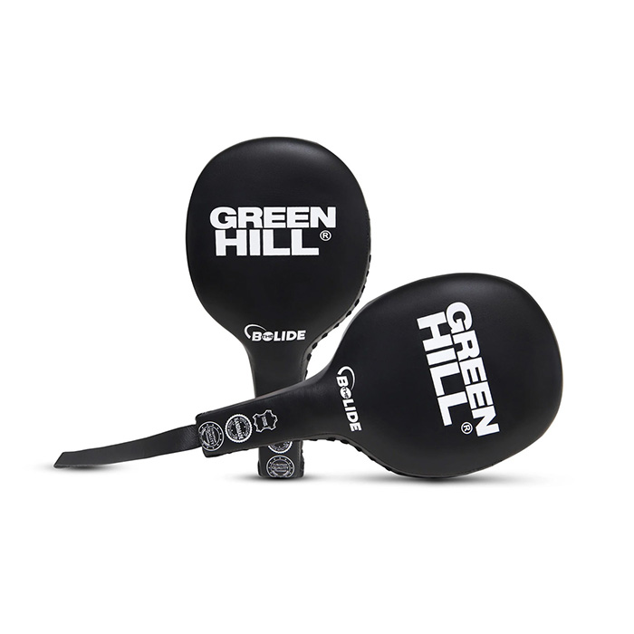 Paletas de golpeo Bolide Negro (Punhing Paddles Bolide)