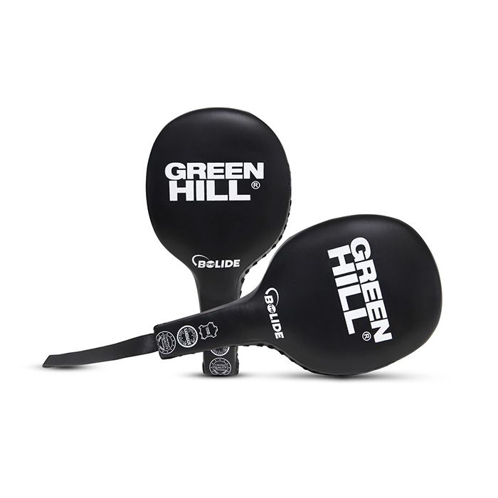 Paletas de golpeo Bolide Negro (Punhing Paddles Bolide)