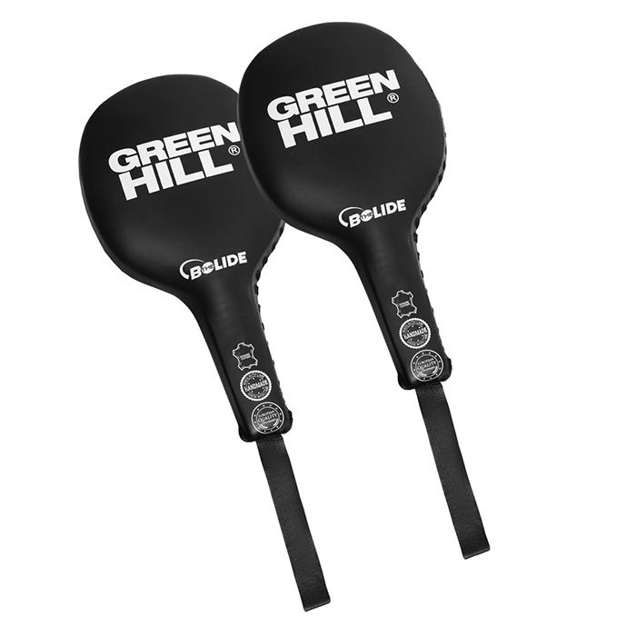 Paletas de golpeo Bolide Negro (Punhing Paddles Bolide)