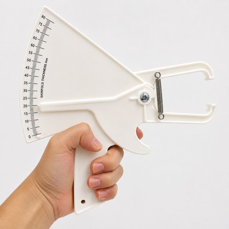 Adipómetro plástico (Slim Guide)