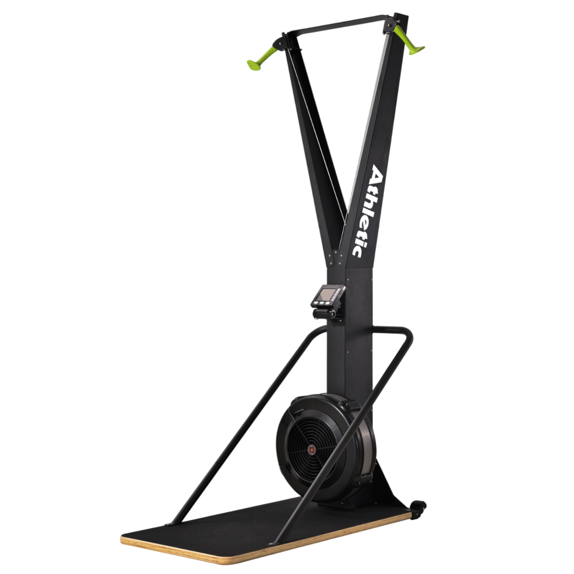 Profesional Cross Ski Premium 3000CS Tracción Cuerdas 10 Niveles Resistencia Aire Cap. 150Kg