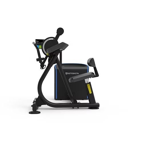 Dual Bíceps/Tríceps Premium i-Strength 4 Modos Resistencia Electrónica Inteligente hasta 86Kg