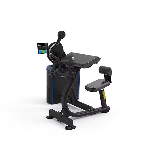 Dual Bíceps/Tríceps Premium i-Strength 4 Modos Resistencia Electrónica Inteligente hasta 86Kg