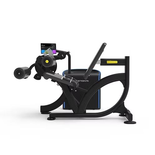 Dual Extensión/Flexión Pierna Premium i-Strength 4 Modos Resist. Electrónica Intelig. 93Kg