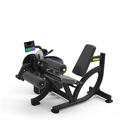 Dual Extensión/Flexión Pierna Premium i-Strength 4 Modos Resist. Electrónica Intelig. 93Kg