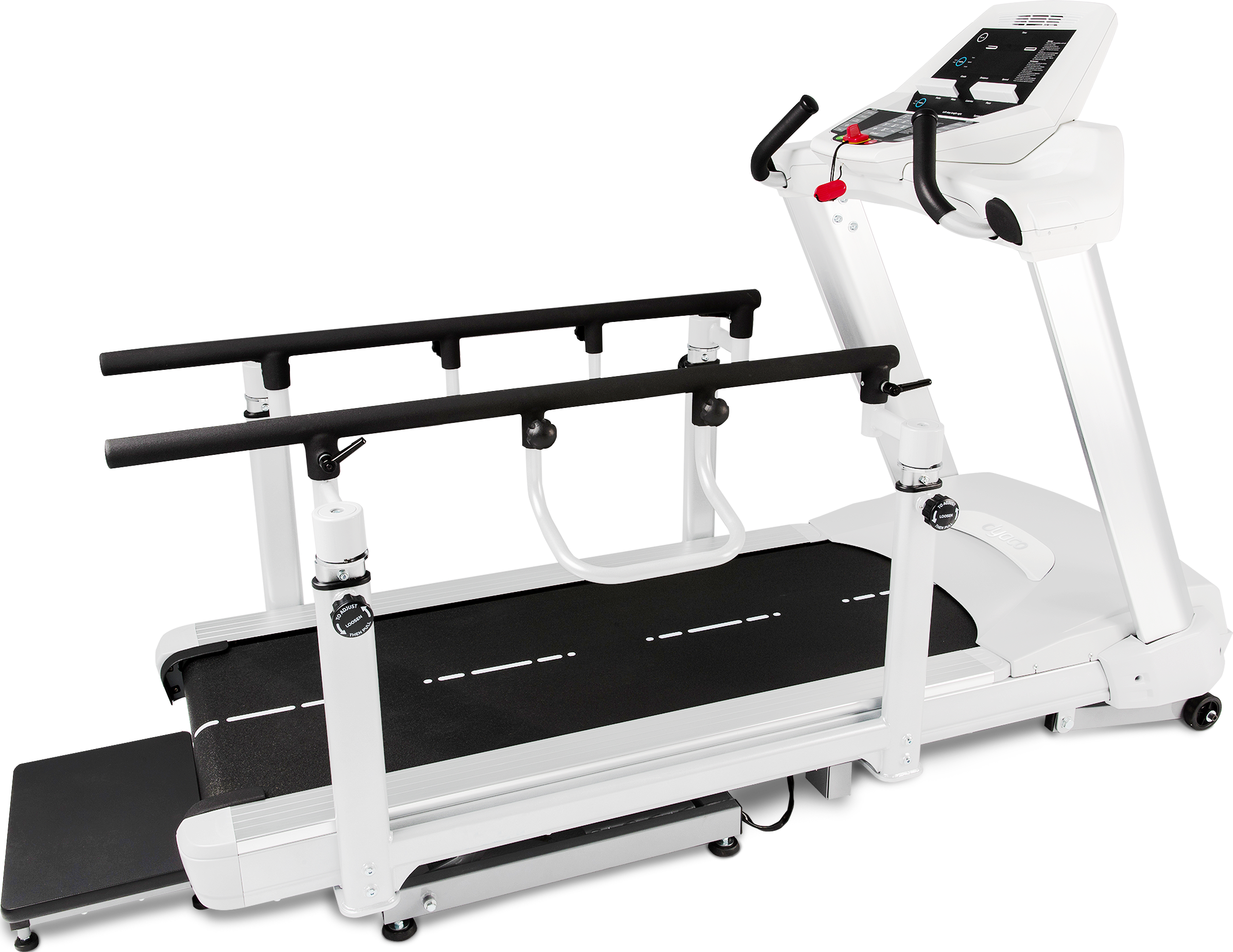 Trotadora Médica de Rehabilitación 7.0T