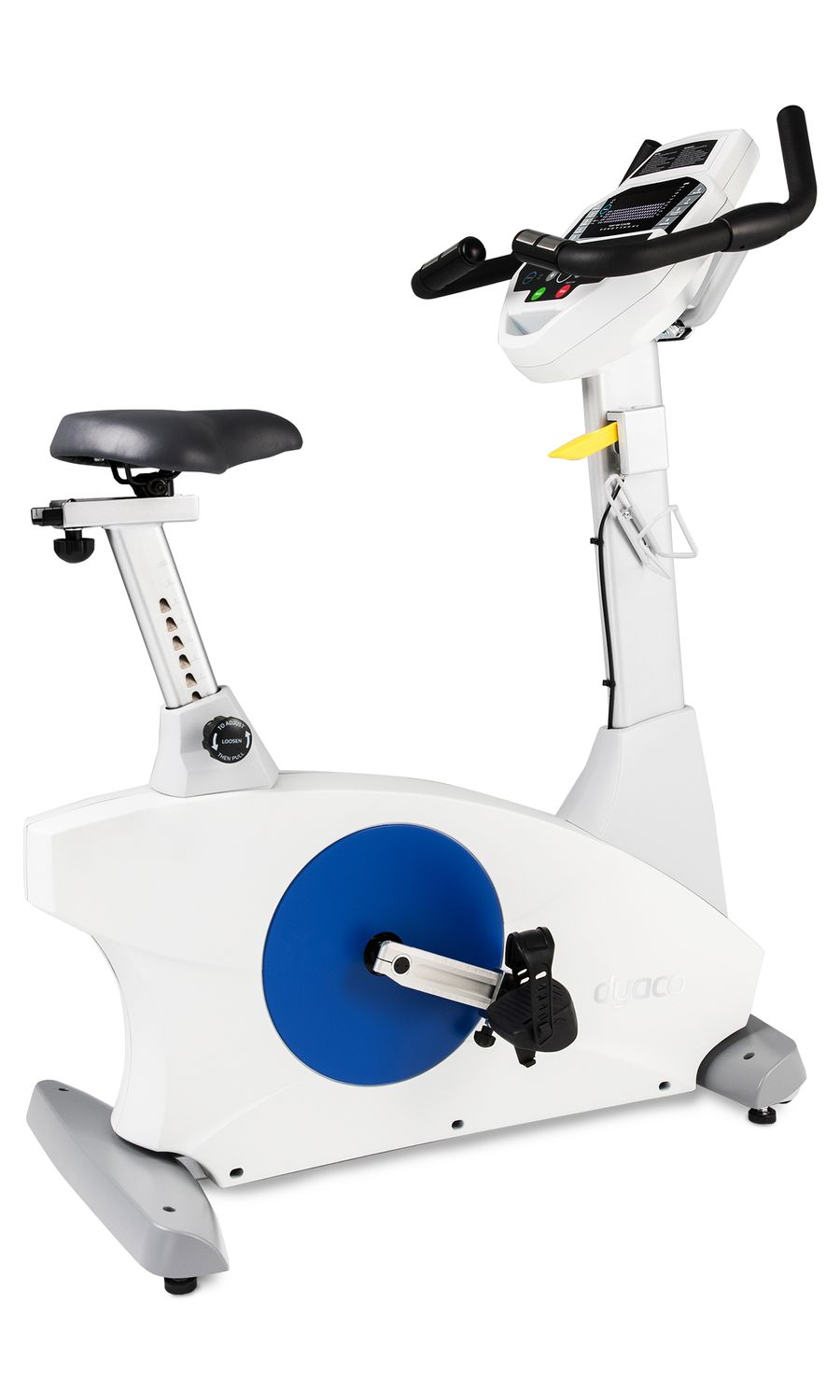 Bicicleta Vertical Médica de Rehabilitación 7.0U