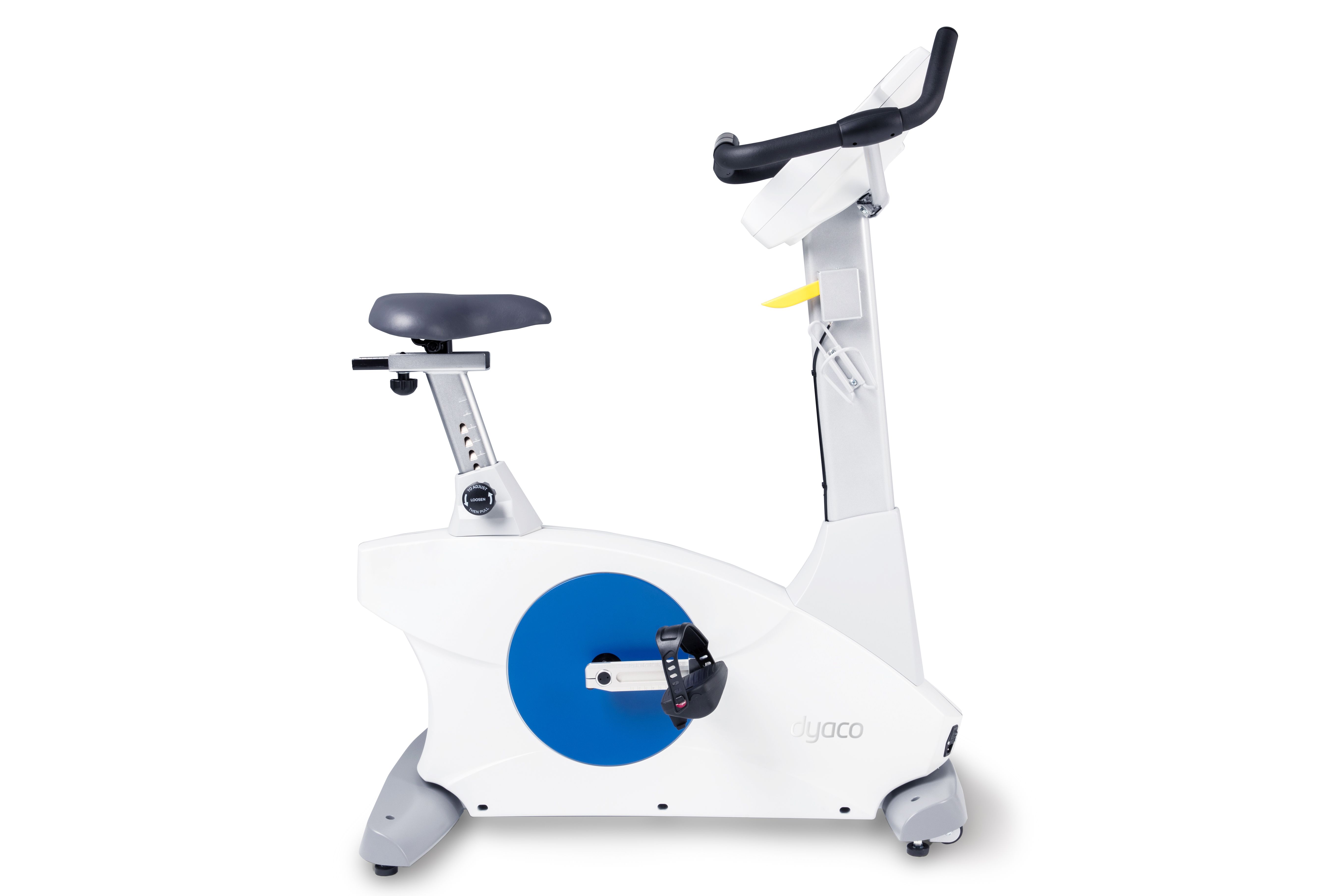 Bicicleta Vertical Médica de Rehabilitación 7.0U