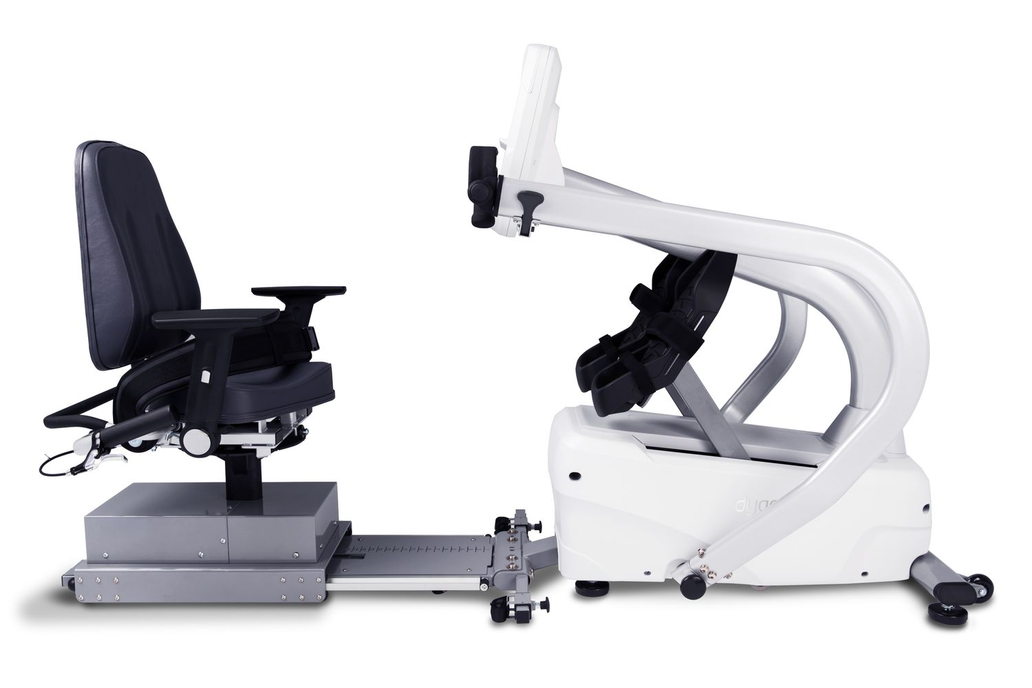 Escalador Sentado Médico de Rehabilitación  7.5S con Silla Extraíble