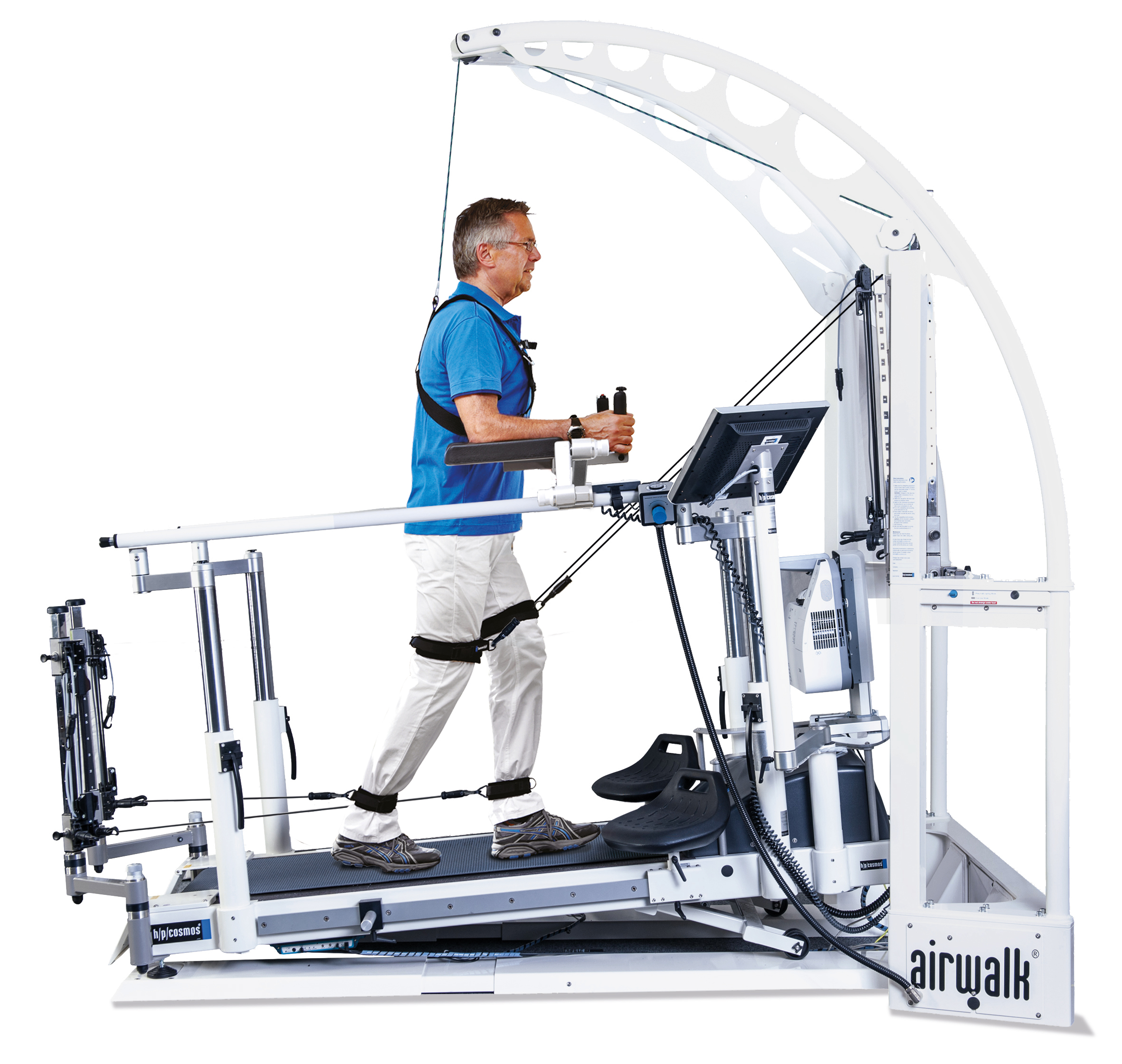 Neurorrehabilitación Robowalk® Expander