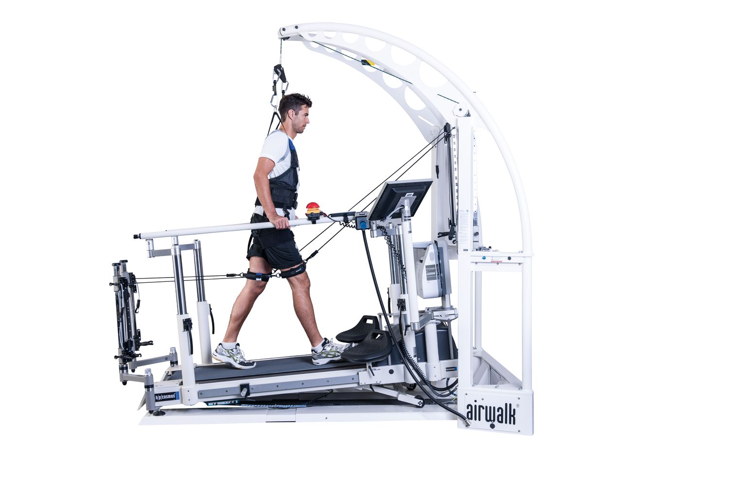 Neurorrehabilitación Robowalk® Expander