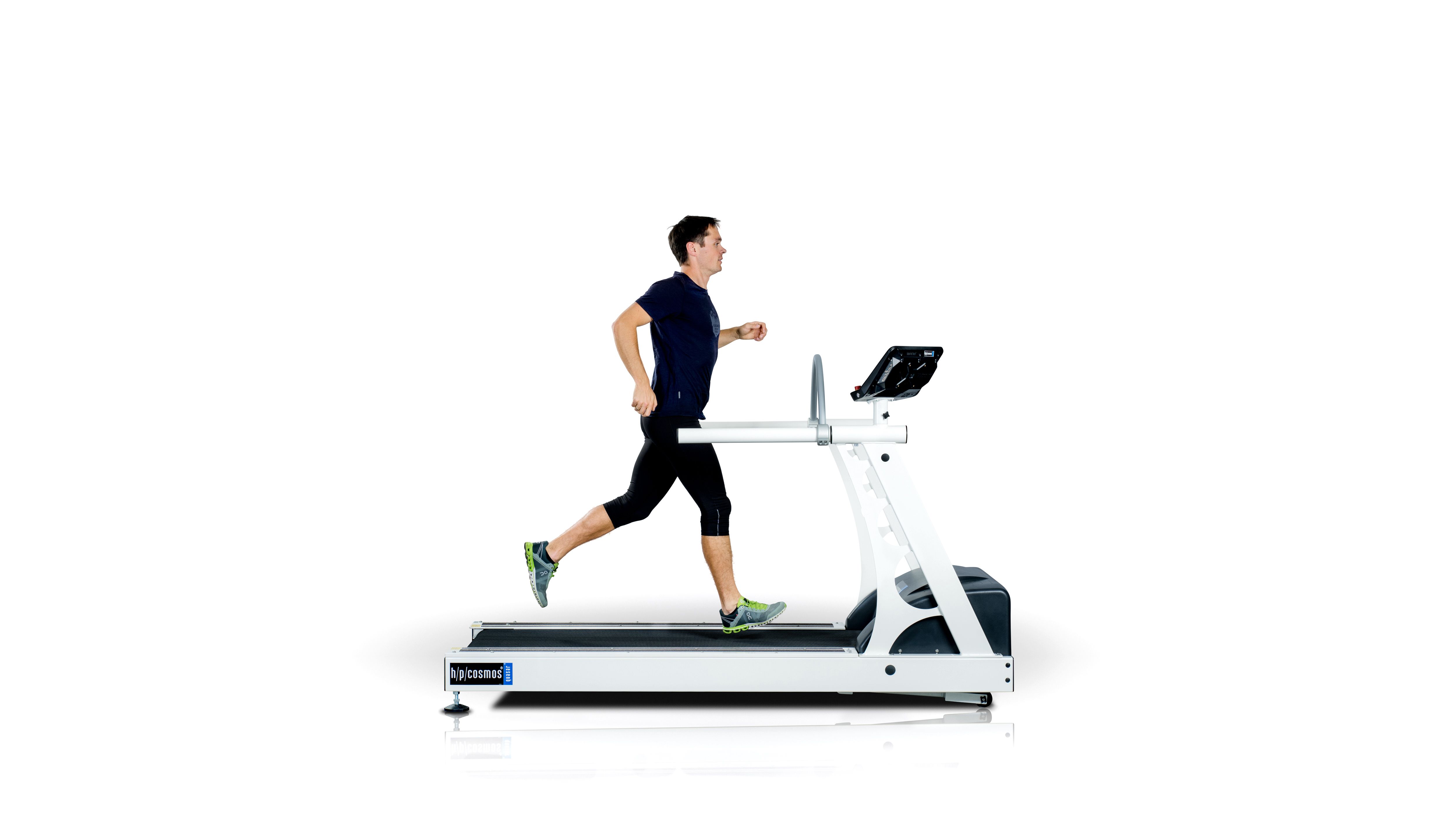 Trotadora deportiva de entrenamiento fitness, Quasar®