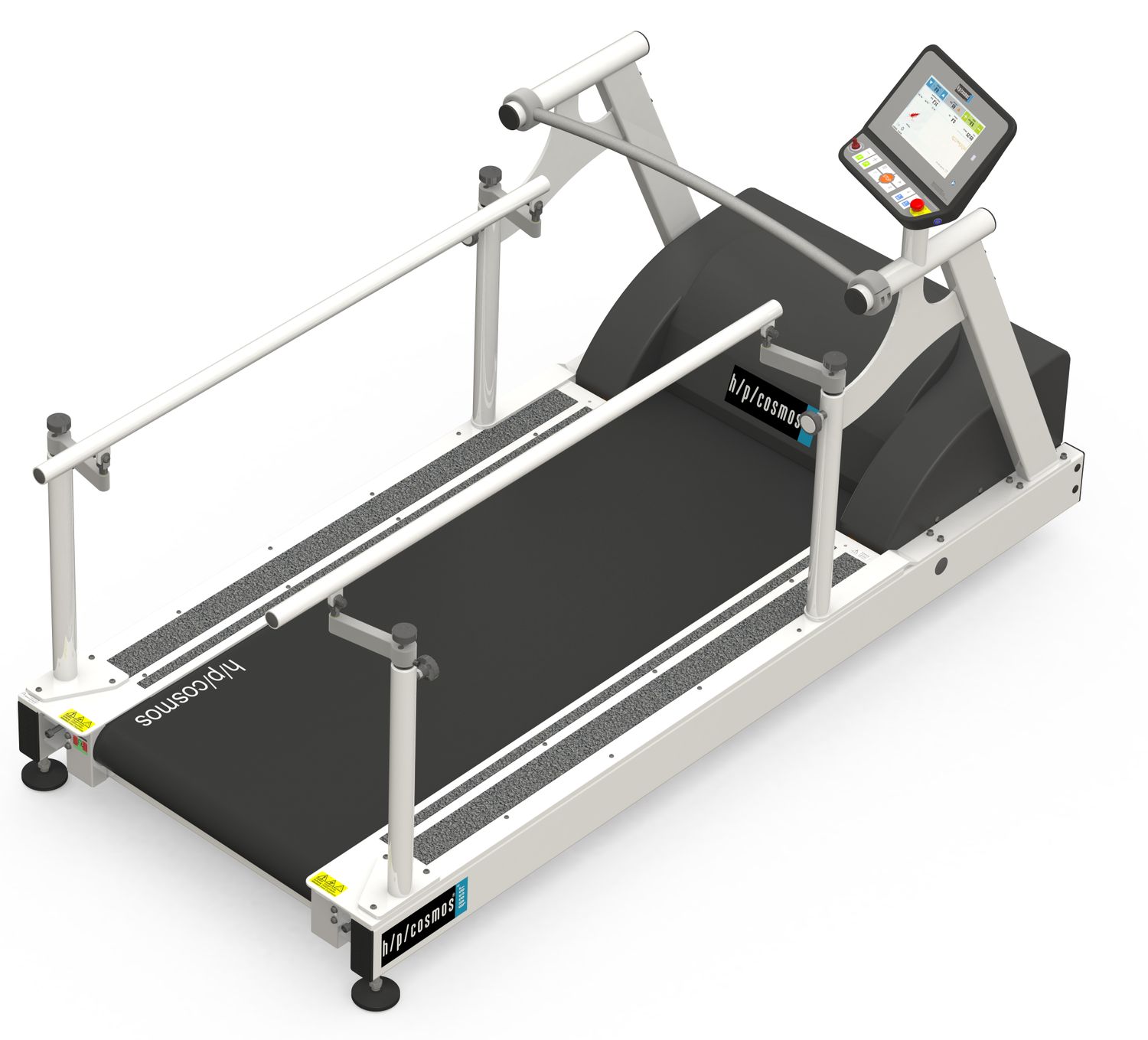 Trotadora deportiva de entrenamiento fitness, Quasar®
