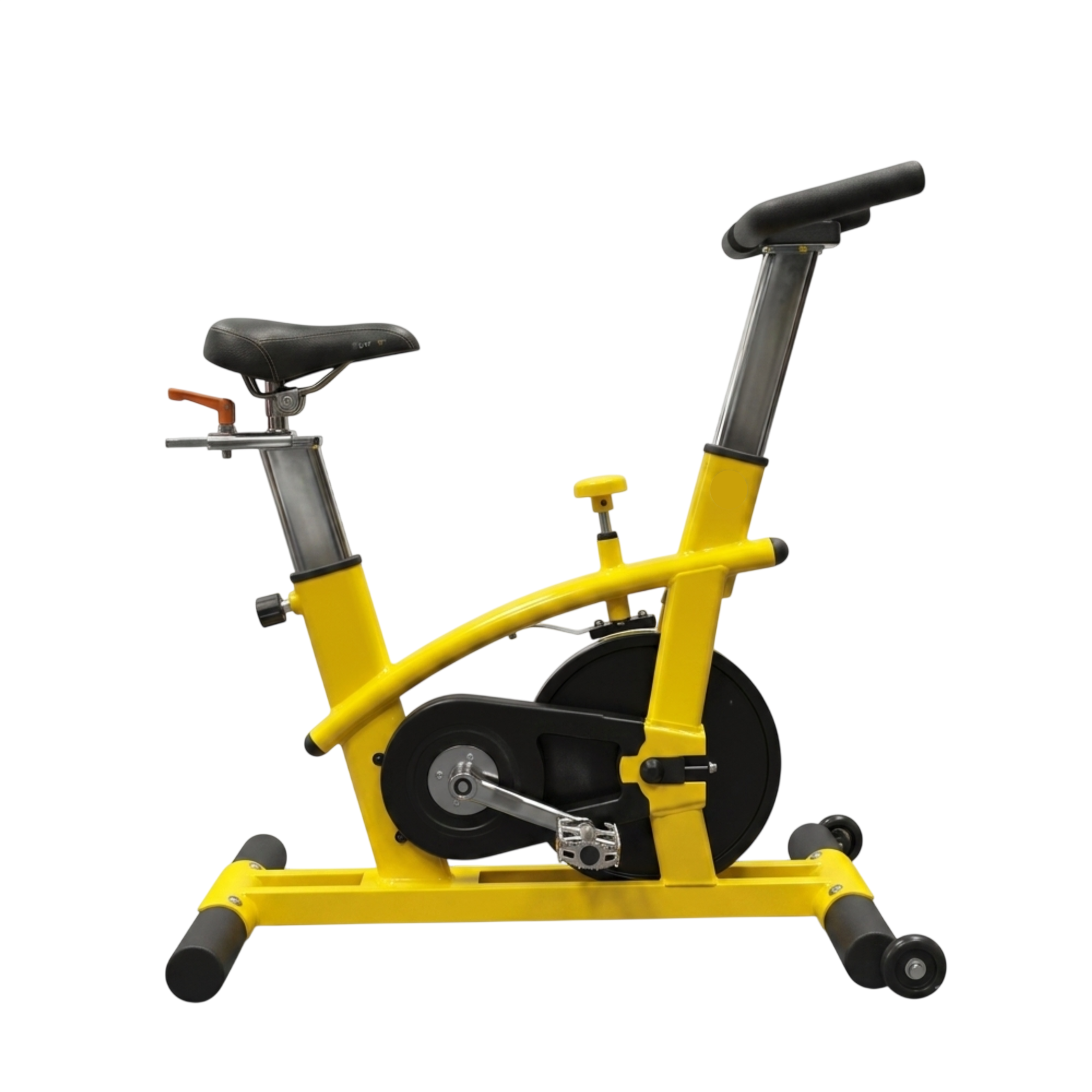 Bicicleta Spinning Infantil Institucional Fitnex X5-KID Resistencia Ajustable