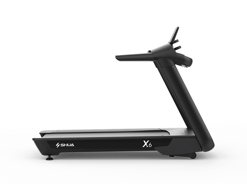 Trotadora Premium X6i Black Max 4.5HP AC Bluetooth 150Kg Cardio Inalámbrico 220V SH-T6700AZ