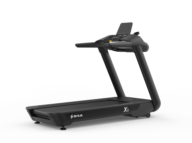 Trotadora Premium X6i Black Max 4.5HP AC Bluetooth 150Kg Cardio Inalámbrico 220V SH-T6700AZ