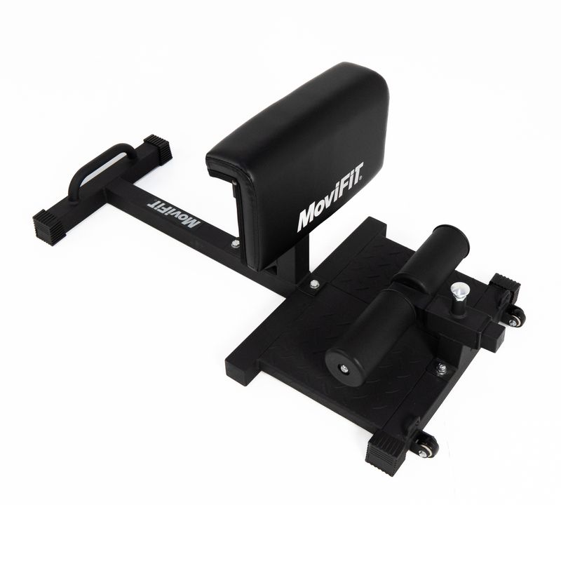 Máquina Sentadilla Sissy OK9112A en Hierro Capacidad 250 kg