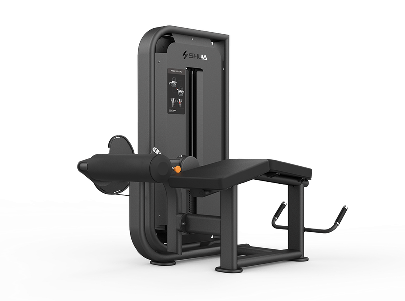 SH-G6812 Máquina Flexión de Piernas Acostado Prone Leg Curl 100 kg