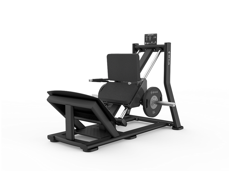 SH-G6914 Hack Press Lineal (Linear Hack Press), Carga Discos Profesional