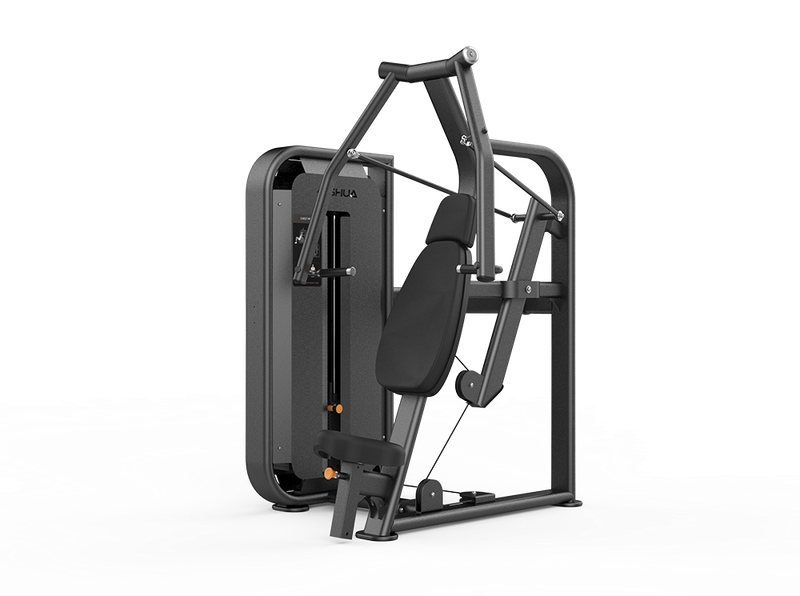 SH-G6801 Prensa de Pecho (Chest Press) Torre de Pesas 90 Kg Profesional