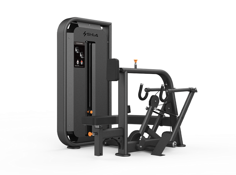 SH-G6803 Remo Sentado (Seated Rowing) Torre de Pesas 90 Kg Profesional