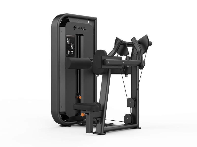 SH-G6805 Elevación Lateral (Lateral Raise) Torre de Pesas 80 Kg Profesional