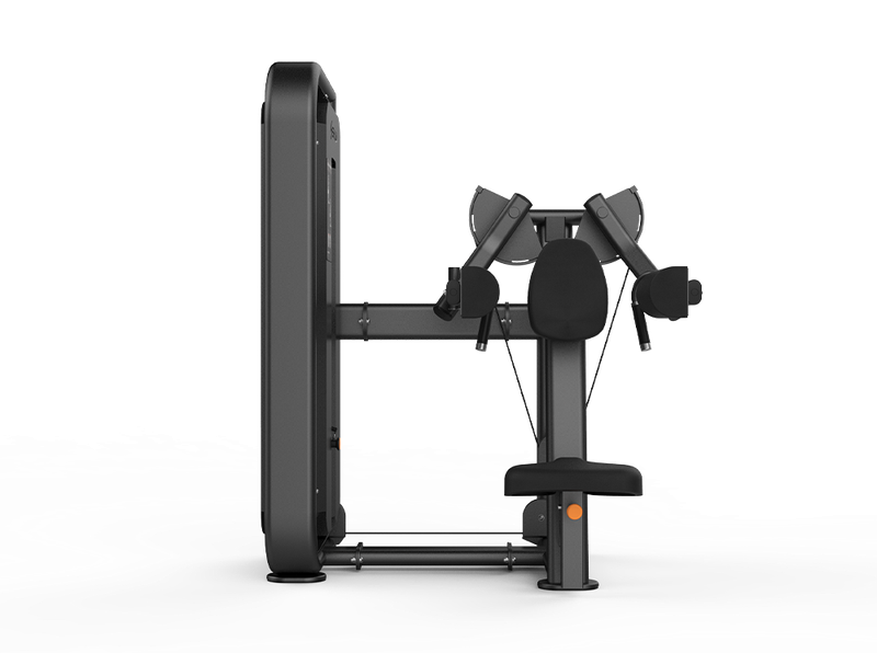 SH-G6805 Elevación Lateral (Lateral Raise) Torre de Pesas 80 Kg Profesional