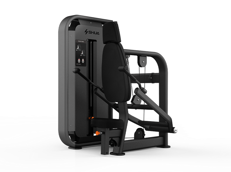 SH-G6808 Press de Tríceps (Triceps Press) Torre de Pesas 90 Kg Profesional
