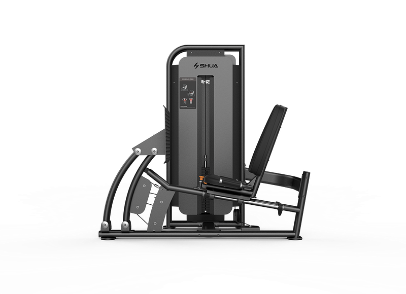 SH-G6809 Prensa de Piernas Sentado (Seated Leg Press) Torre 90 Kg Profesional