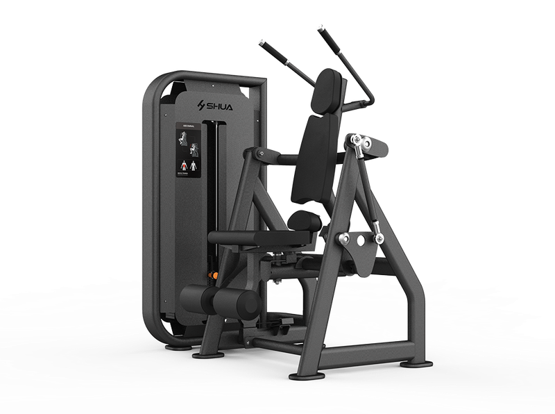 SH-G6816 Abdominal (Abdominal Machine) Torre de Pesas 100 Kg Profesional