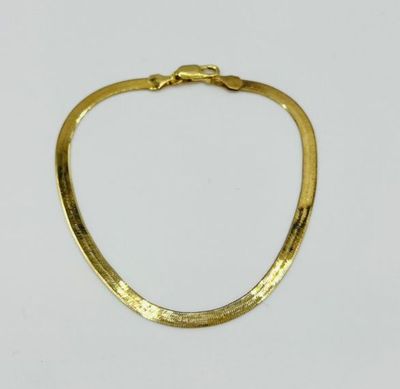Pulsera Panza de Víbora