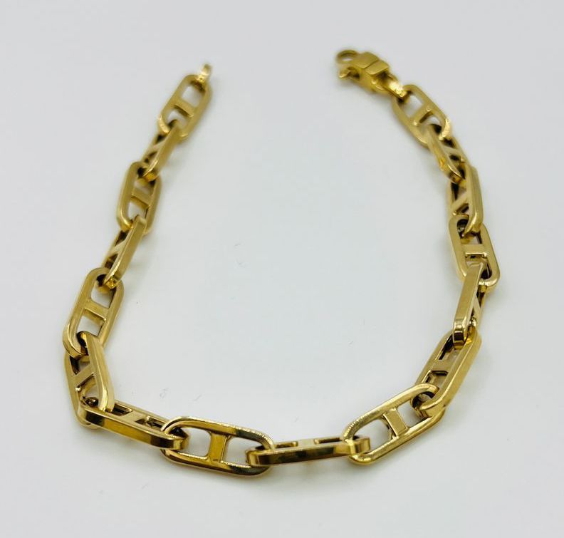 Pulsera Marinera 14k