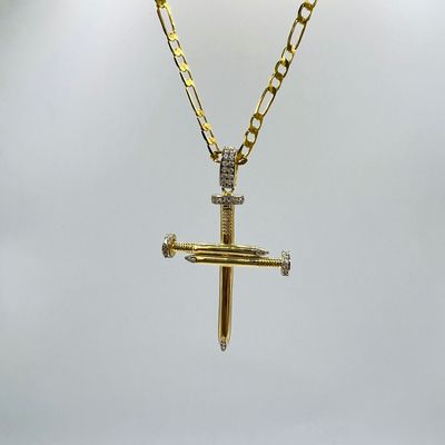 Cruz &quot;Cleu&quot;  14k