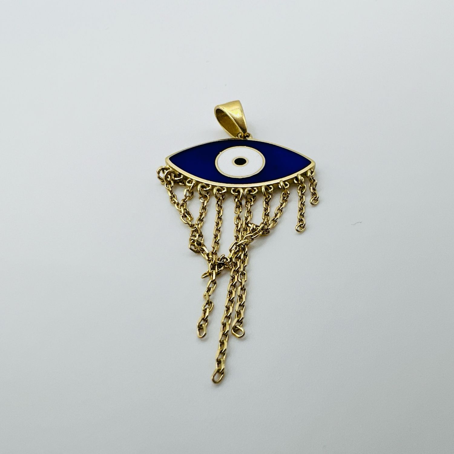 Ojo Turco 14k