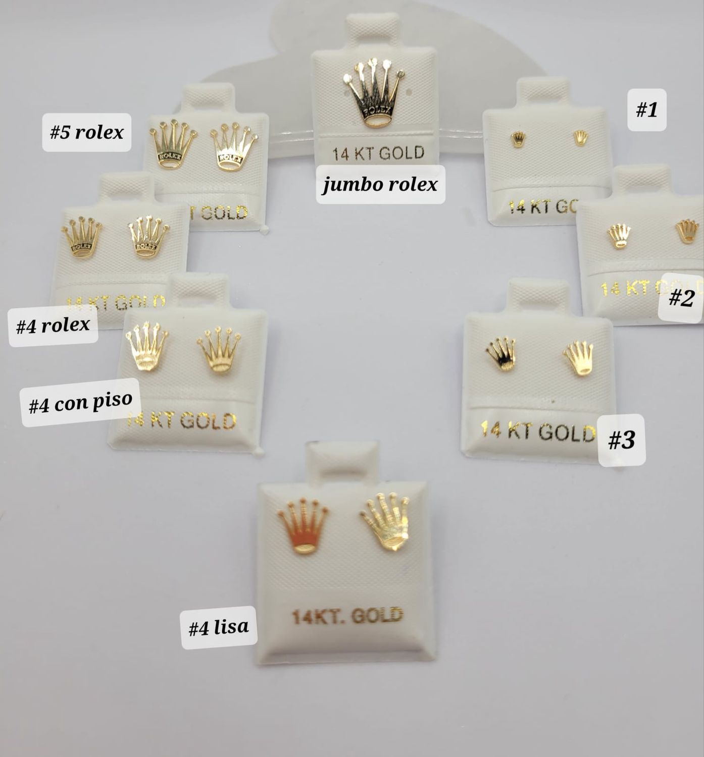 Arete Rlx 14k