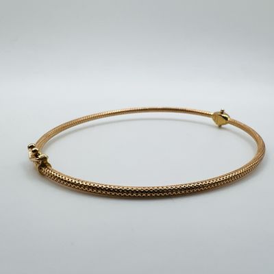 Brazalete rose Gold